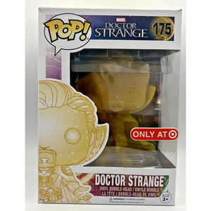 Funko Pop! Marvel Doctor Strange Target Exclusive #175 F29
